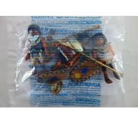 Playmobil Figurines 3 Egyptian Soldiers,Egyptian Family,Leader of the Egyptian s
