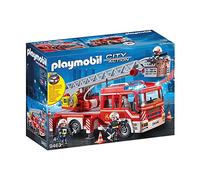 Playmobil - Fire Ladder Unit (9463)