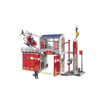 Playmobil Fire Station