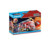 Playmobil Fire Truck 71233 City Action Rescue 86 piece Set
