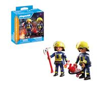 Playmobil Firefighters