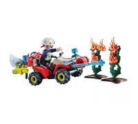 Playmobil Firefighting Quad