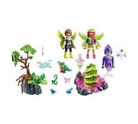 Playmobil Fog Trap Multicolor