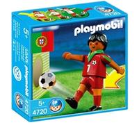 PLAYMOBIL® Football Player Portugal 4720