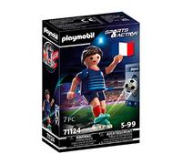 Playmobil French Football Player B (71124)