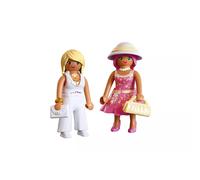 Playmobil DuoPack Shopping Friends