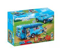 Playmobil Fun Park up 9502 Pick and caravans