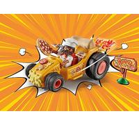 Playmobil Fun Stars 71634 Racing Kart: Pizza Chef