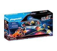 Playmobil Galaxy Police Glider