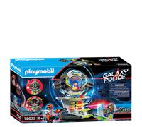 Playmobil Galaxy Police Safe with Code
