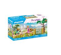 Playmobil | Princess Magic | Royal Children in the Play Garden | Princess Toy | Fairy Tale Toy for Kids Aged 4+ | 71849