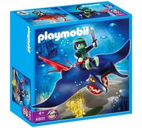 Playmobil Ghost Pirate With Ray 4801 Phosphorescent Character