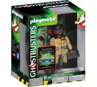 Playmobil Ghostbusters 70171 Collection Figure W. Zeddemore, For Children Ages 6+