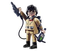 Playmobil Ghostbusters 70173 Collection Figure E. Spengler, For Children Ages 6+