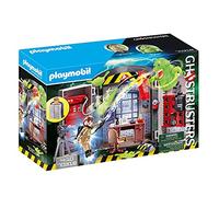 Playmobil Ghostbusters 70318 Play Box, Ages 4 +