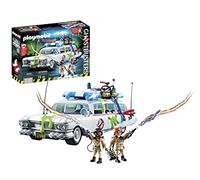 Playmobil Ghostbusters 9220 Ecto-1, With Light and Sound Effects, For Children Ages 6+