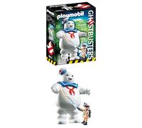 Playmobil Ghostbusters 9221 Stay Puft Marshmallow Man, For Children Ages 6+