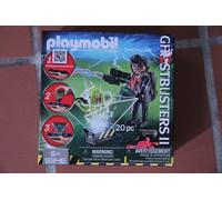 Playmobil Ghostbusters Choice Ecto-1,Spengler, Slimer,9220,9222,9346,9347