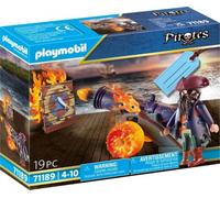 Playmobil Gift Set Pirate with Cannon 71189