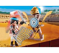 Playmobil Gladiator with Blade and Net Special Plus 70302 NEW NO BOX in Bag