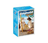 Playmobil GREEK MYTHOLOGY GODS ZEUS FIGURE+ACCESSORIES NEW 9149
