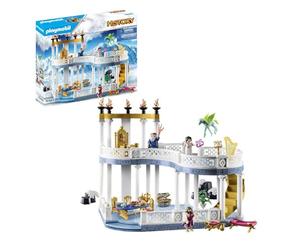 Playmobil History 70465 Palace of Gr ods on Mount Olympus