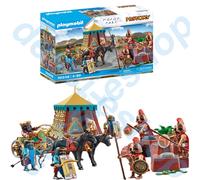 Playmobil History 70949 Battle of Thermopylae - Kings Leonidas & Xerxes Figures