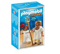 History Greek Gods 9523 POSEIDON