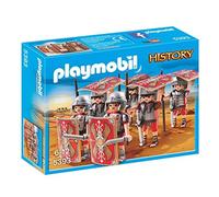 Playmobil Roman Troop Soldiers 5393 History Set