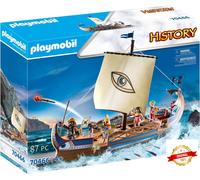 Playmobil History Set 70466 Jason and the Argonauts Greek Mythology