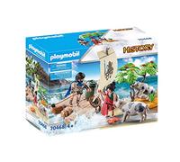 Playmobil History Ulysses And Circe (70468)