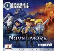 Playmobil Hörspiele - 005/Novelmore: der Neue Held Von Novelmore