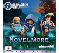 Playmobil Hörspiele - Novelmore-Folge 7: Das magische Schilf