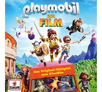 Various Playmobil - Der Film (Das Original-Hörspiel) (CD)