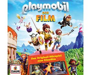 Playmobil Hörspiele - Playmobil - Der Film (Das Original-Hörspiel)