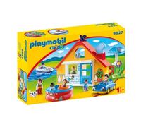 Playmobil Holiday Home, 9527, Coloured