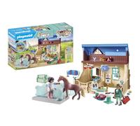 Playmobil Horses of Waterfall - Riding Therapy and Veterinary Practice