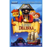 Playmobil - Il segreto dell'isola (DVD interattivo)