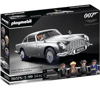 DownTown Stores Playmobil 70578 James Bond Aston Martin DB5 - Goldfinger Edition