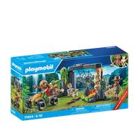 Playmobil Jungle Treasure Hunter