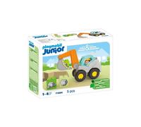 PLAYMOBIL Junior 71684 Excavator, For babies, From 12 months