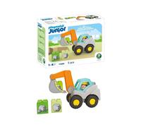 Playmobil Junior 71684 Shovel Excavator