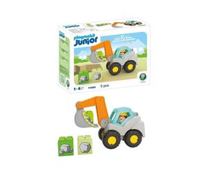 Playmobil Junior 71684 Shovel Excavator