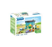 PLAYMOBIL Junior 71690 Animal House