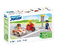 Playmobil Junior 71692 Everyday Heroes