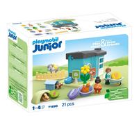 Playmobil JUNIOR Animal Home with Treat Dispenser (1+)