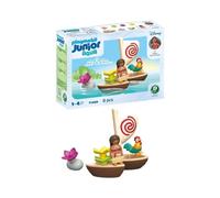 Playmobil Junior Aqua & Disney 71459 Moana's Sail Boat
