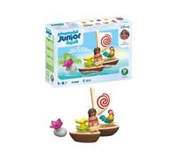 Playmobil Junior Aqua & Disney 71459 Moana's Sail Boat