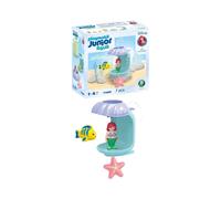 Playmobil Junior Aqua & Disney 71460 Ariel's Shell Shower