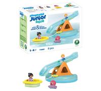 PLAYMOBIL Junior Aqua: Water Seesaw with Boat